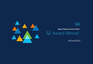 Cisco Partner Award 2022 Cisco Partner Award 2022