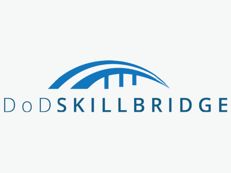 DodSkillBridge Logo