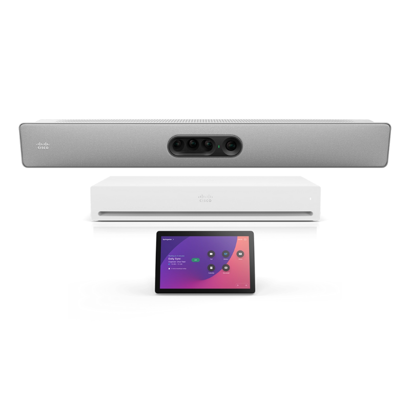 Cisco Video Conferencing