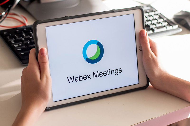 Cisco Webex Meetings